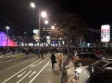 Ispred Hrama veliki broj građana na skupu podrške Putinu (FOTO) 5