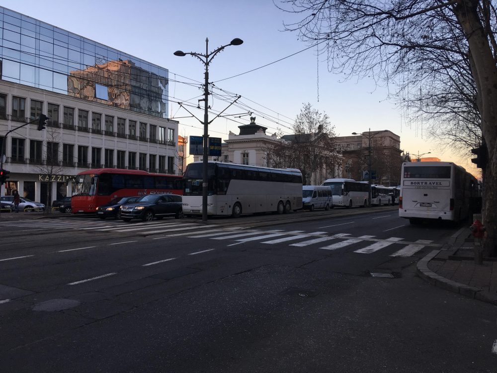 Milovanović: Spremni smo iz Niša da prevezeno 7.000 ljudi 1