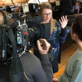 Ekipa Njujork Tajmsa radila priču sa novinarima Danasa 15