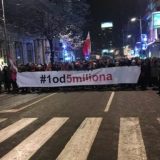 Proteste podržali profesori i zaposleni Instituta za filozofiju i društvenu teoriju 10