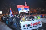 Nastavljeni protesti i u drugim gradovima u Srbiji (FOTO, VIDEO) 7