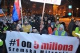 Nastavljeni protesti i u drugim gradovima u Srbiji (FOTO, VIDEO) 6