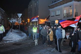 Nastavljeni protesti i u drugim gradovima u Srbiji (FOTO, VIDEO) 4