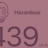 Vazduh u Nišu duplo zagađeniji od Bangkoka u kojem ne rade škole 6