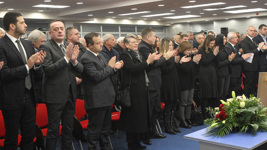 Održana komemoracija povodom smrti Šekularca 2