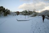 Greece Snow Mećave zahvatile Evropu, 13 mrtvih u hladnoći i snegu (FOTO) 4