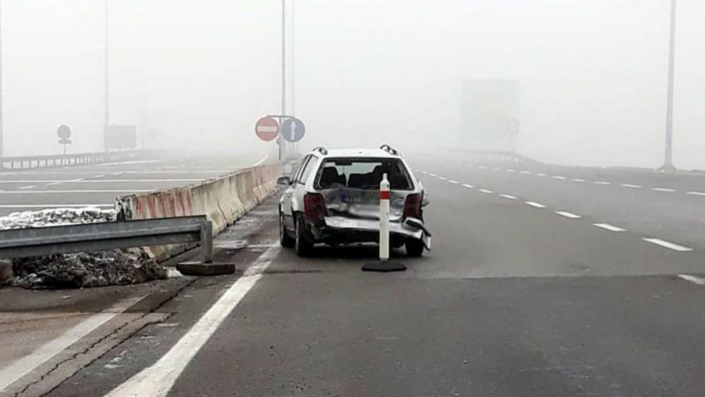 U nesreći kod Doljevca jedna osoba poginula, među povređenima i Zoran Babić 2