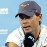 Nadal odustao od Brizbejna zbog problema s butinom 4