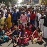 U Indiji pet i po miliona žena na protestu zbog nejednakosti polova 2