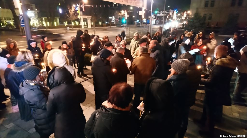 "Pravda za Davida" i na Božić u Banjaluci 1