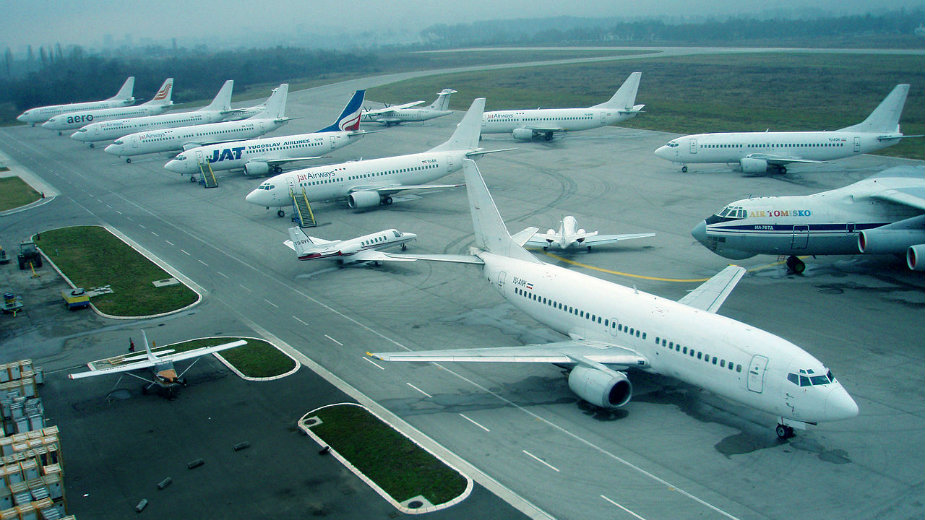 "Ulaganja" u niški aerodrom se još nisu desila 1