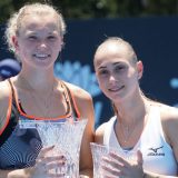 Aleksandra Krunić osvojila titulu u dublu u Sidneju 11