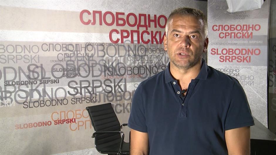 Hakovani sajtovi Medija centra Čaglavice i emisije Slobodno srpski 1