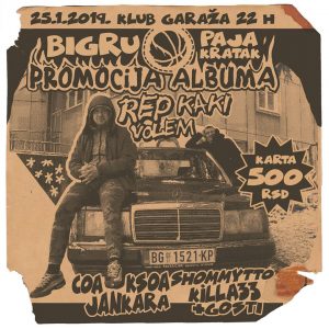 Muzički vodič od 18. do 25. januara 10