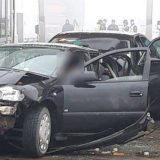 Babić se vozio automobilom firme koja izvodi radove na koridoru? 1