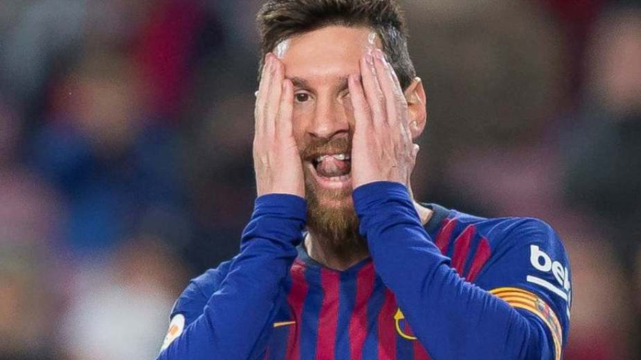 Barsa povela u "El Klasiku" 1