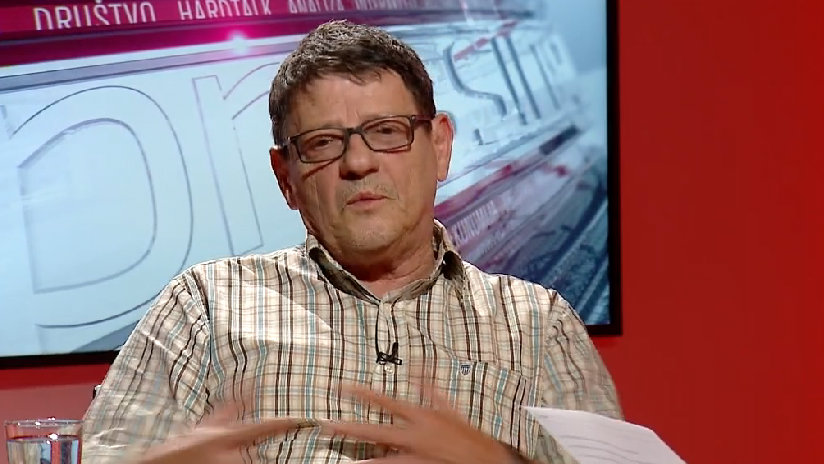 Basara: Na protestima vidim zametak stvaranja kritičke javnosti skeptične prema vlasti i opoziciji 1