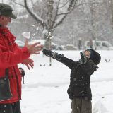 Vesić: Glavne ulice očišćene, čistimo ulice drugog prioriteta 9