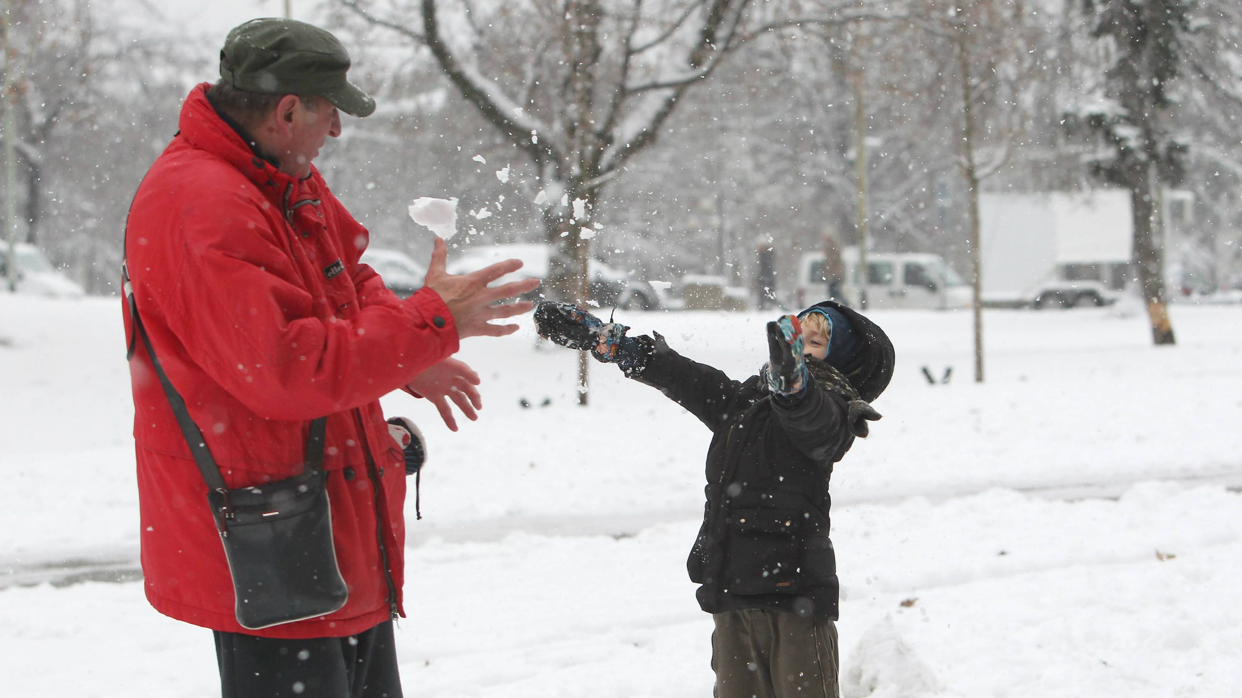 Vesić: Glavne ulice očišćene, čistimo ulice drugog prioriteta 1