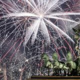 Vatrometi obeležili početak Nove godine u svetu (FOTO) 7