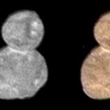 Nebesko telo Ultima Tula ima dve sfere i liči na Sneška 1
