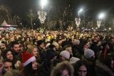 Desetak hiljada ljudi dočekalo Novu godinu u Beogradu (FOTO) 3