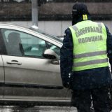 U Banatu jak vetar, prevrnuo se šleper, kamion sleteo s puta 5