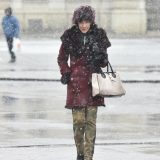 Sutra mestimično suznežnica, potom delimično razvedravanje 4