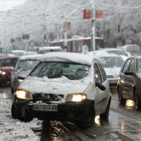 AMSS: Oprezna vožnja zbog ugaženog snega i moguće poledice 3