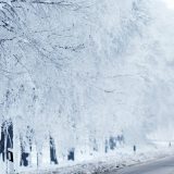 Vozači oprez prema Vlasini: kiša, sneg i poledica 12