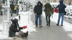 U Srbiji i danas usporen saobraćaj zbog snega (FOTO) 6