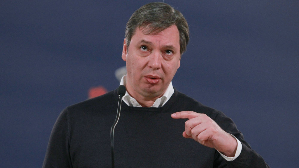 Vučić o uvredama Mileni Ivanović: Tu vrstu ludila nikad nisam razumeo 1