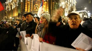 Protesti u Srbiji - privremeni odušak građana ili lavina u najavi? 5