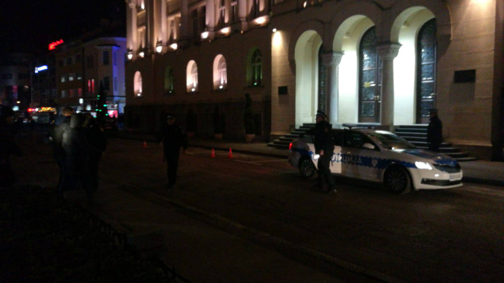 "Za sve nemile događaje krivi oni koji nisu rešili ubistvo Davida Dragičevića" 1