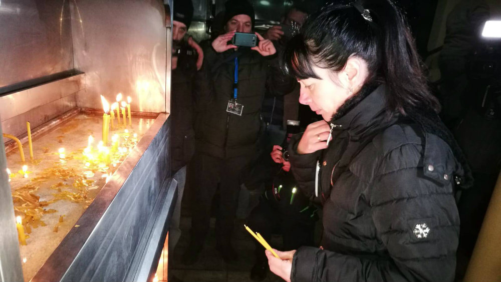 Policija pozvala na saslušanje majku Davida Dragičevića 1