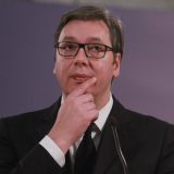 Predsednik Vučić na Instagramu najavio kampanju Budućnost Srbije 12