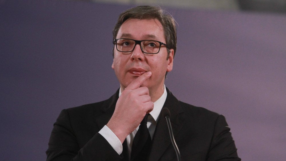 Vučić: Prihvaćen predlog Igora Jurića, doživotni zatvor za najteža krivična dela 1