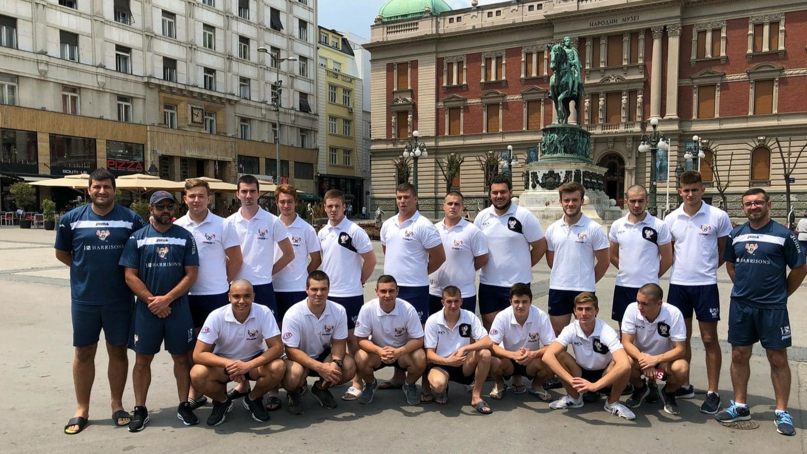 Bret Dejvidson: Srbi su stvoreni za ragbi 4 Bret Dejvidson: Srbi su stvoreni za ragbi 4