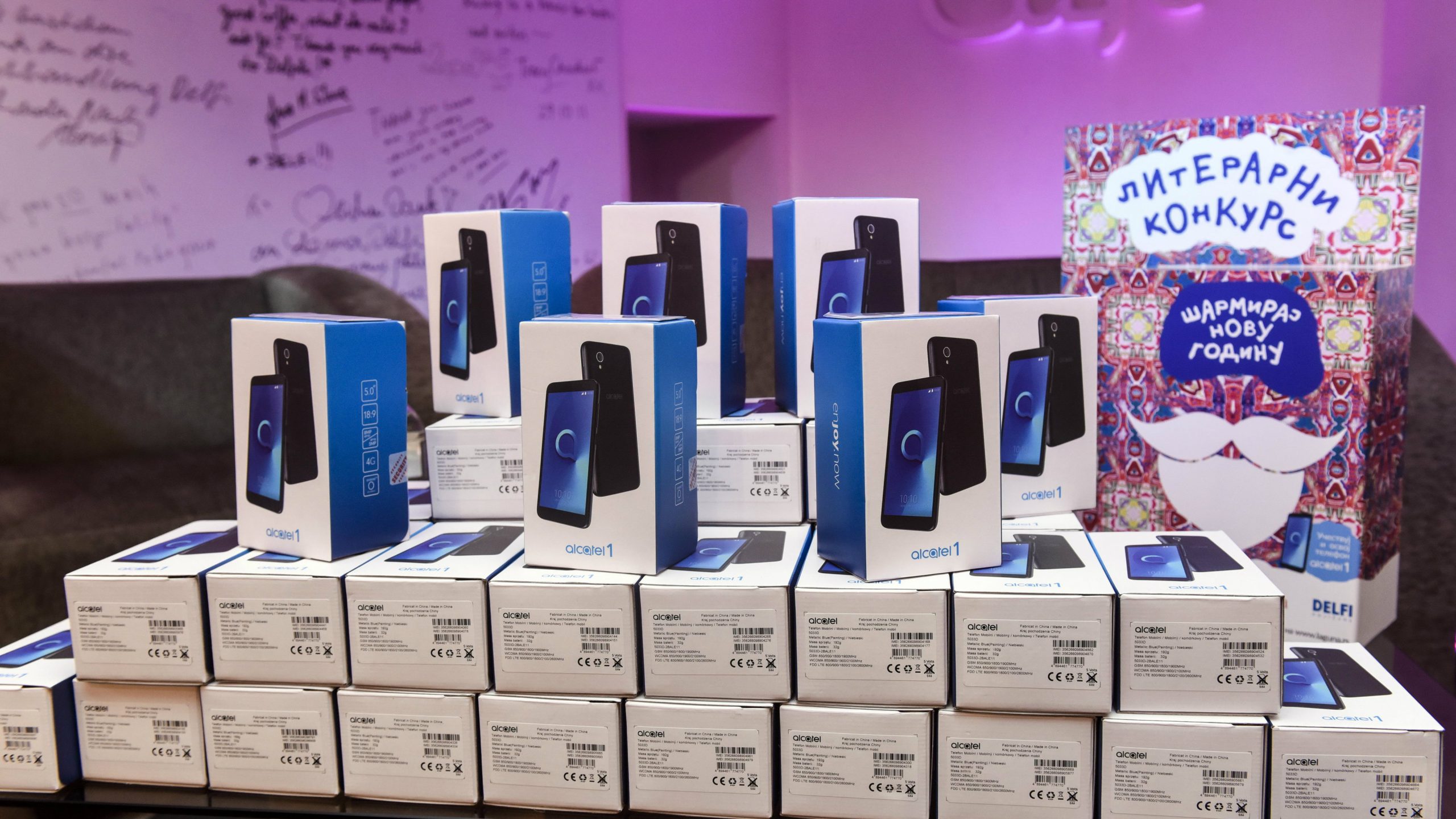 Proglašeni pobednici literarnog konkursa "Šarmiraj novu godinu" 1