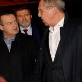Dačić dočekao Lavrova 5