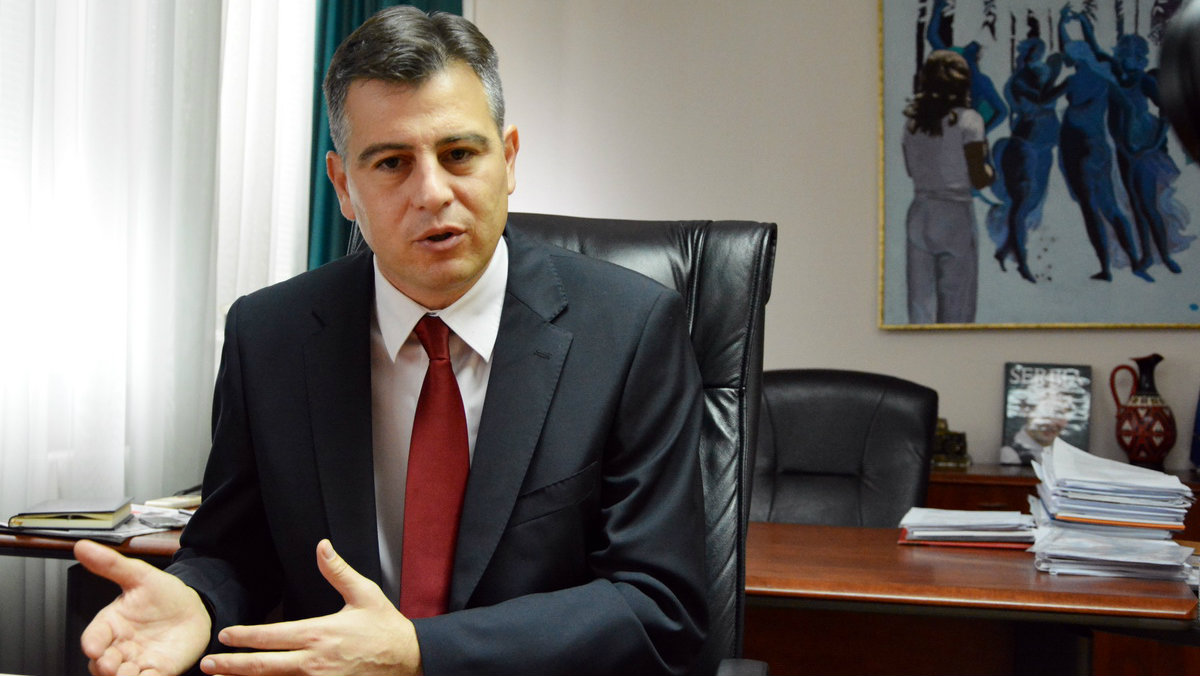 Vasić: Grad od Sajma pirotske peglane kobasice ima velike koristi 1