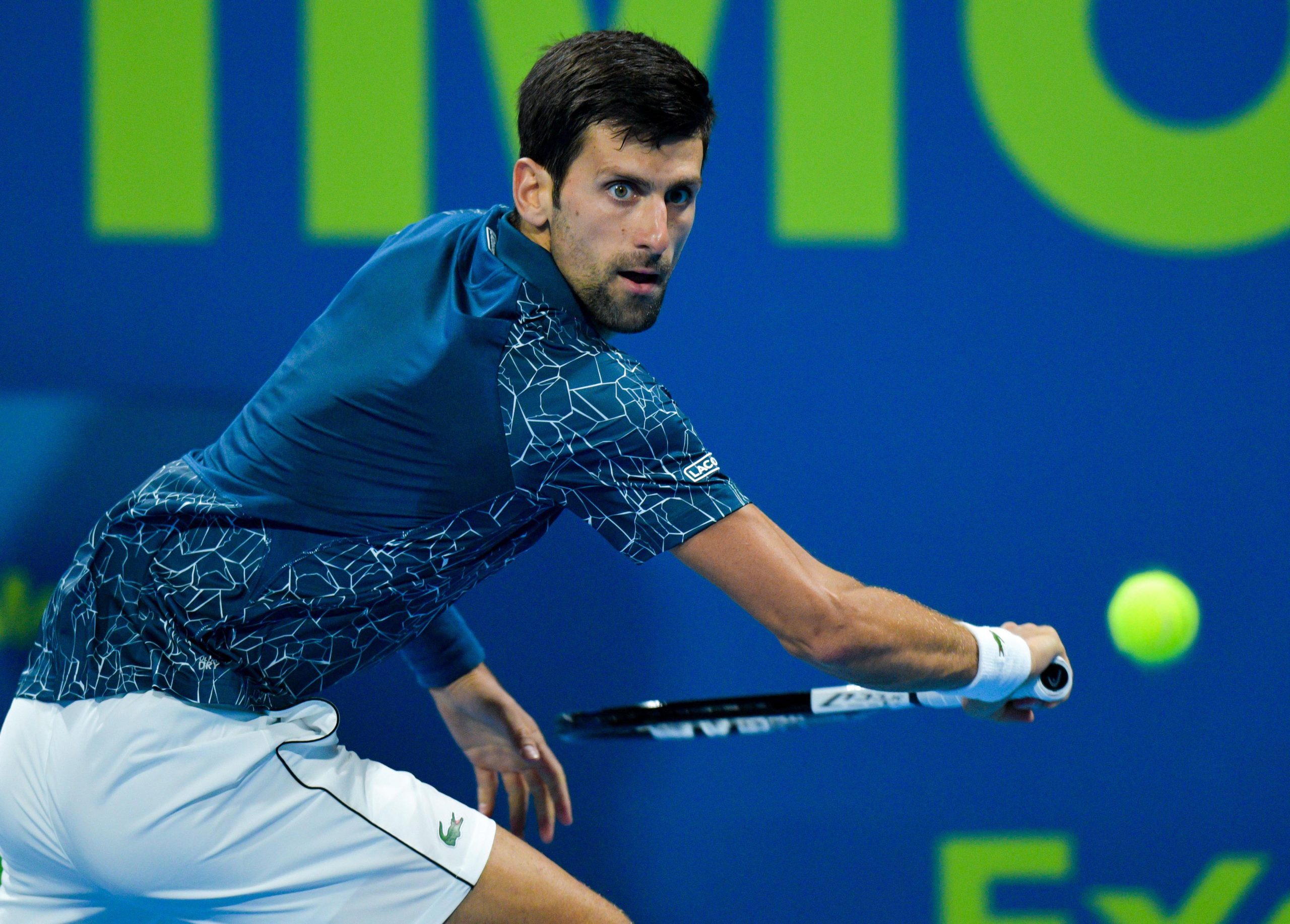 Đoković u polufinalu turnira u Dohi (VIDEO) 1