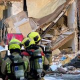 U eksploziji gasa u stambenoj zgradi u Hagu povređeno devet osoba 13