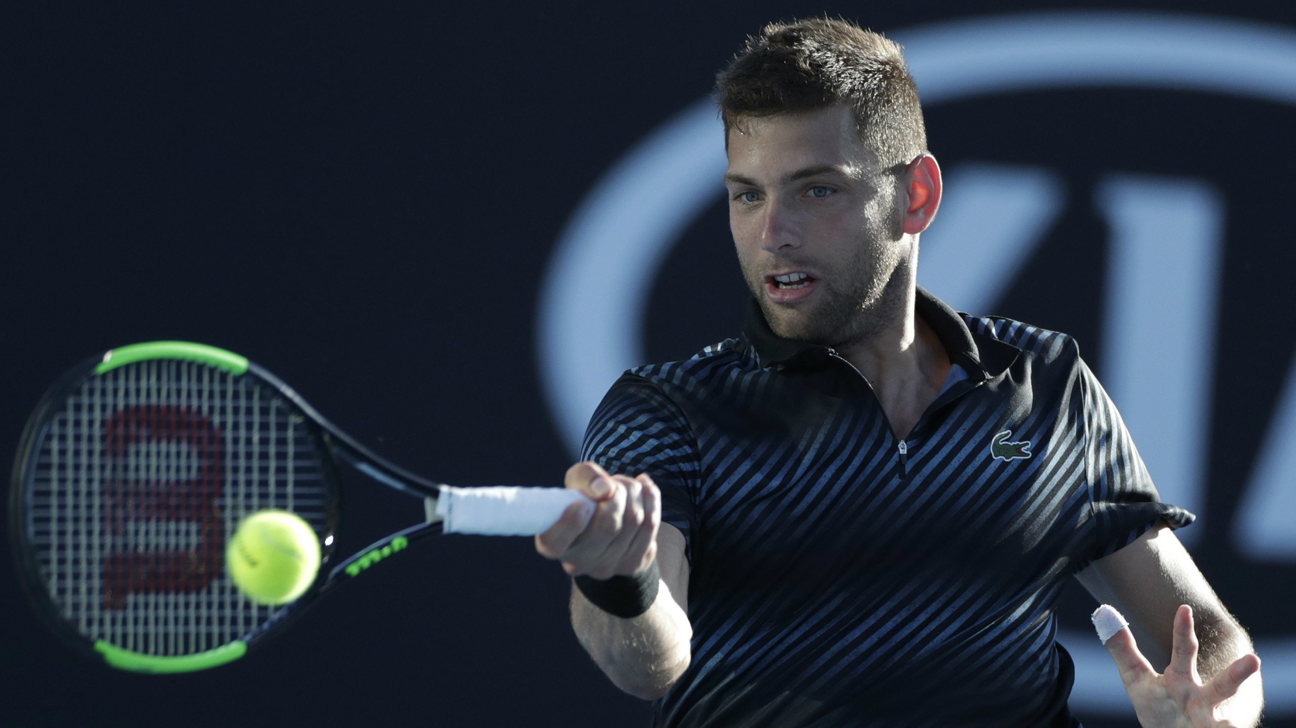 Krajinović eliminisan sa turnira u Indijan Velsu 1