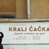 Kralj Čačka dolazi 22. februara u novosadski Studio M 3