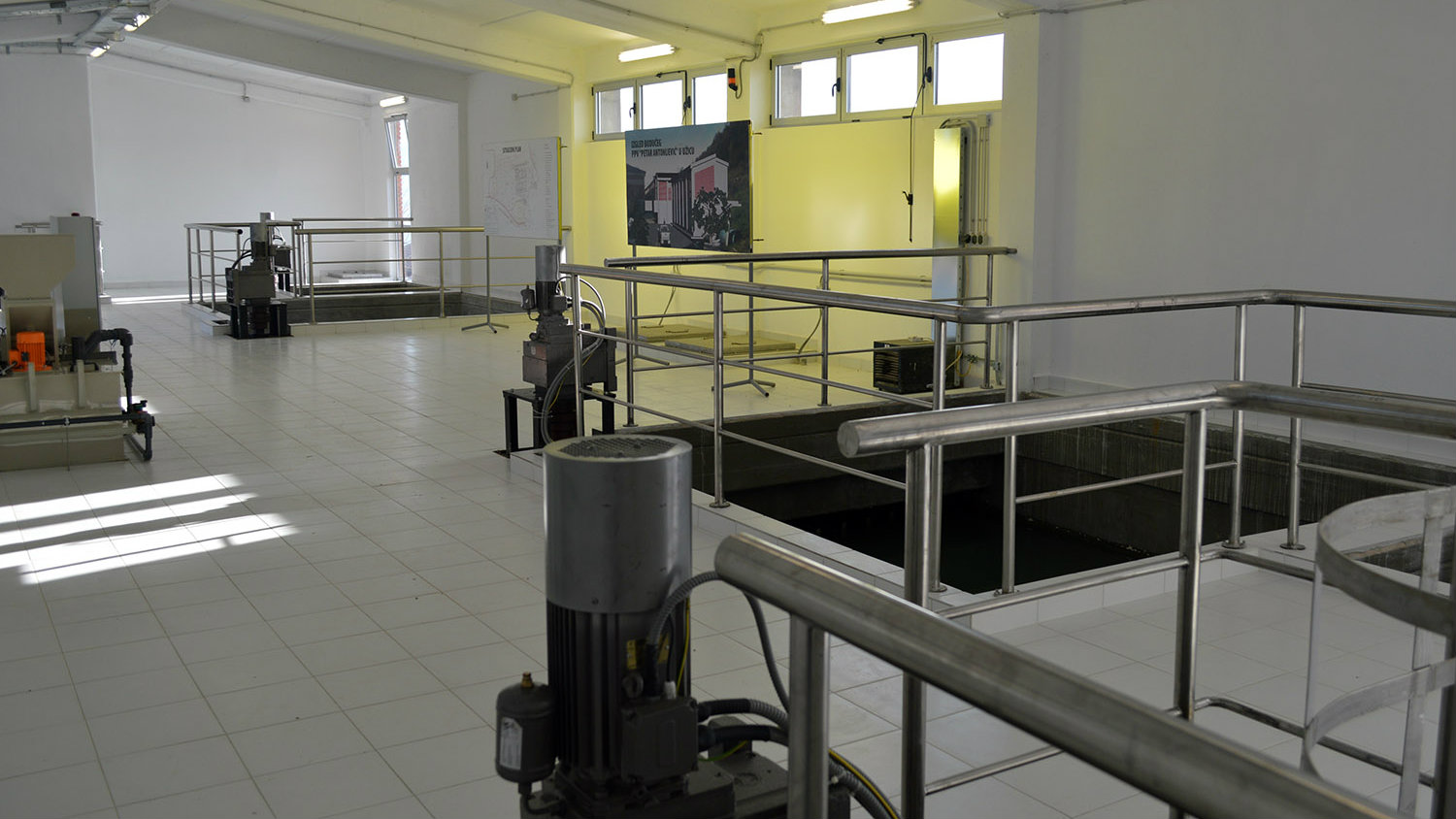 Završena rekonstrukcija fabrike vode u Užicu 1