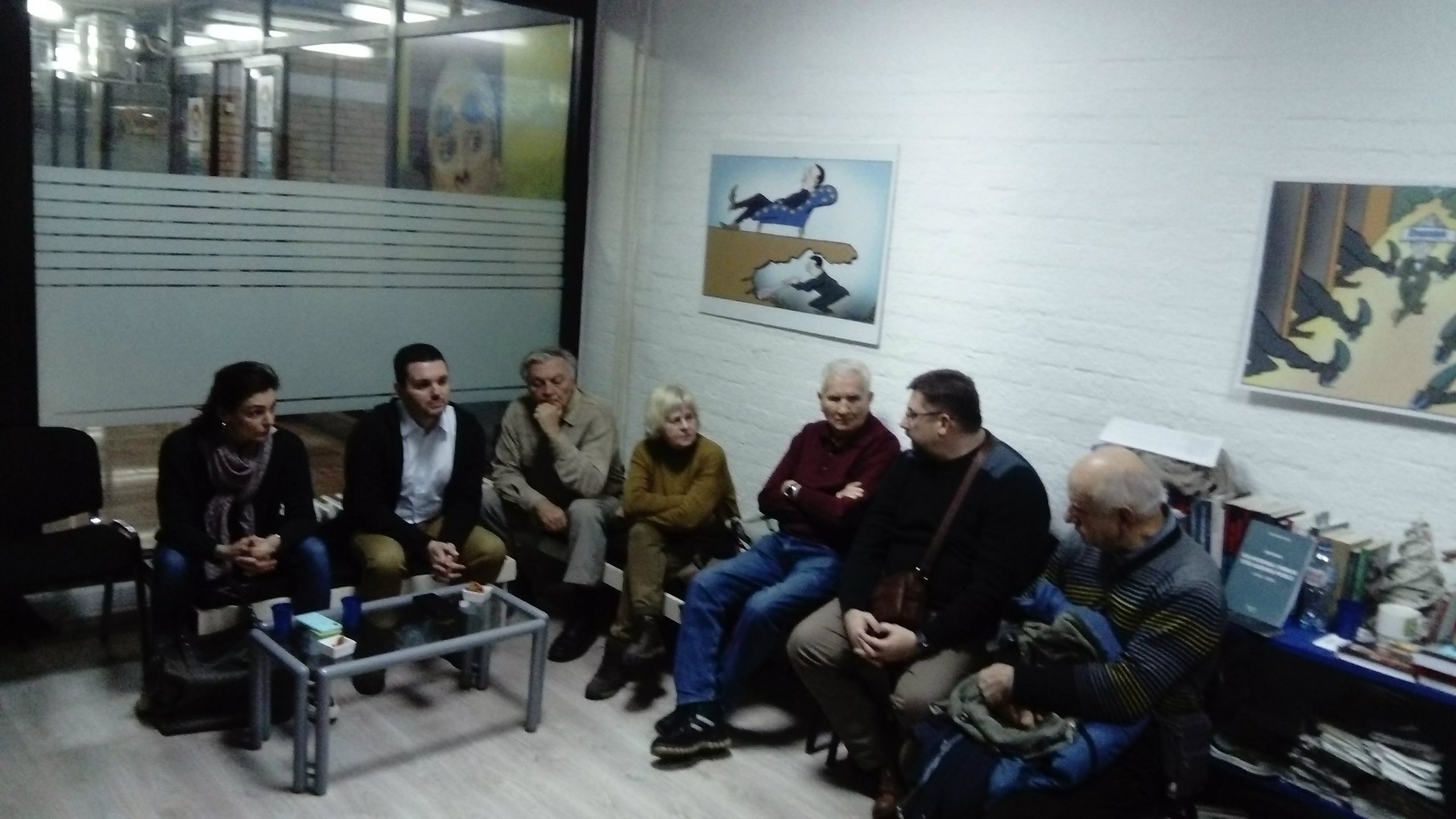 Bešlin: Oslobađanje građana od straha 1