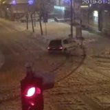 Zaječar: Prekršajni postupak protiv vozača koji je oborio semafor 5