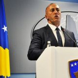 Gazeta: Haradinaj će Vladi Kosova predložiti izdvajanje 250.000 evra za podršku protiv ID 1