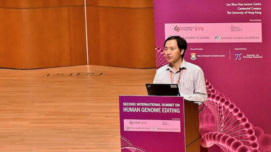 Kineski naučnik koji tvrdi da je genetski modifikovao embrione na udaru države (2. deo) 1